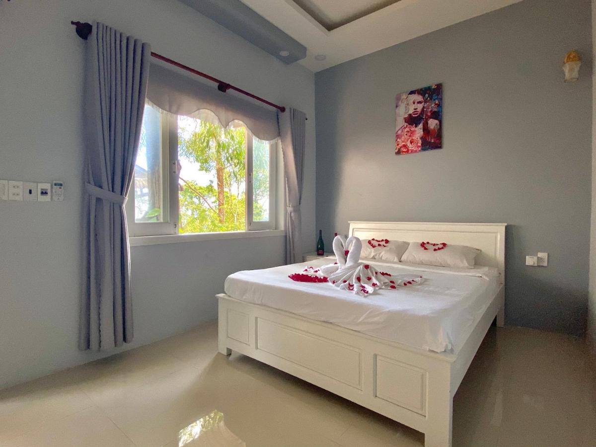 Ngoc Hanh Bungalow 두옹 동 외부 사진