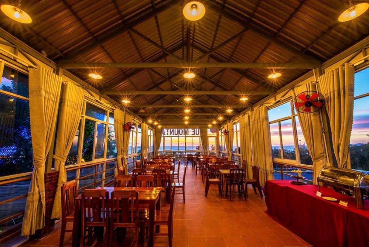 Ngoc Hanh Bungalow 두옹 동 외부 사진