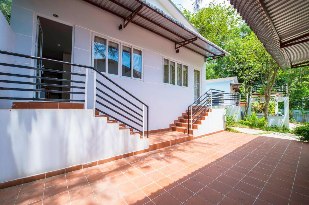 Ngoc Hanh Bungalow 두옹 동 외부 사진