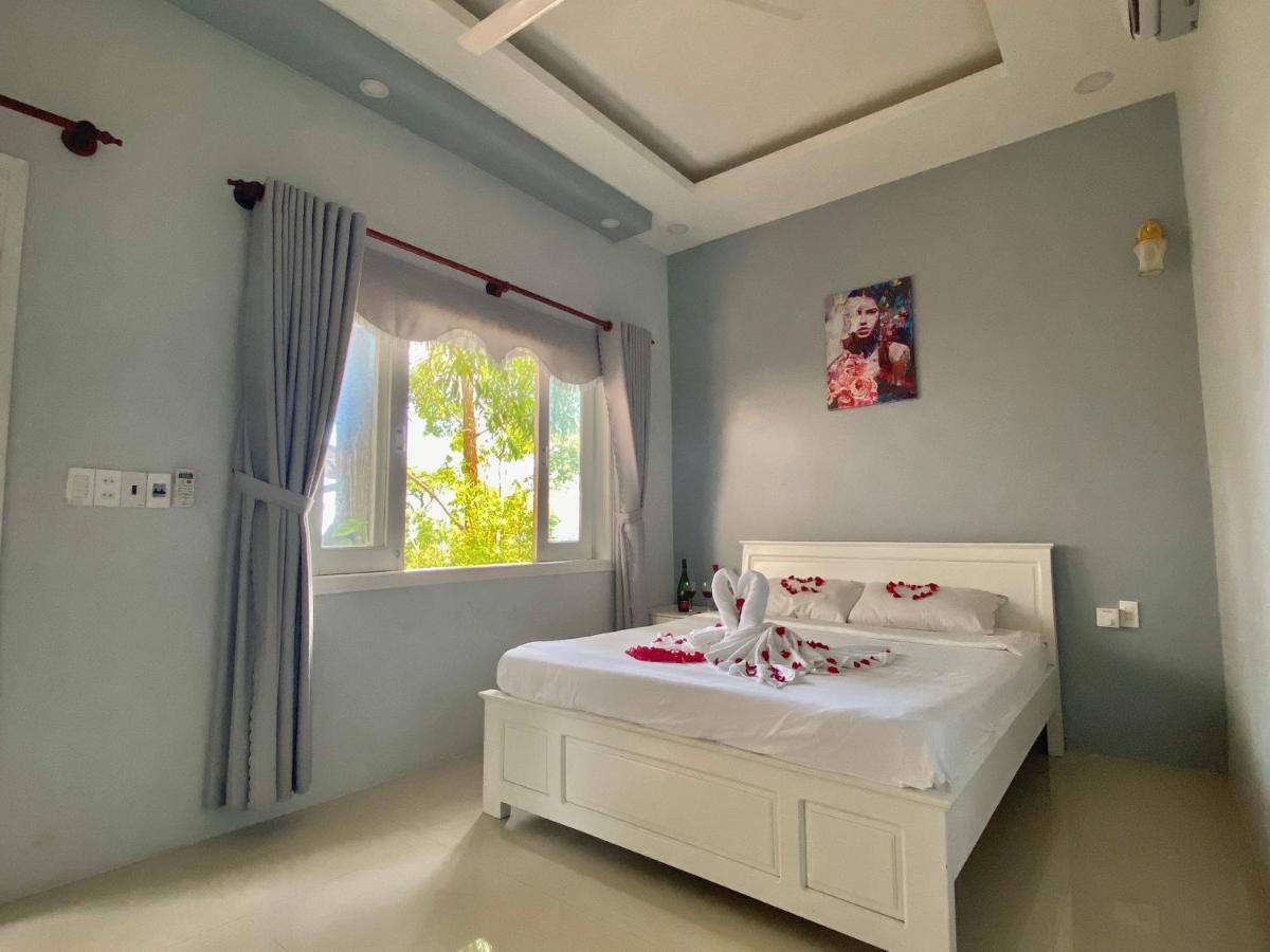 Ngoc Hanh Bungalow 두옹 동 외부 사진