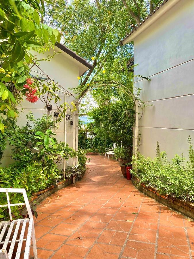 Ngoc Hanh Bungalow 두옹 동 외부 사진