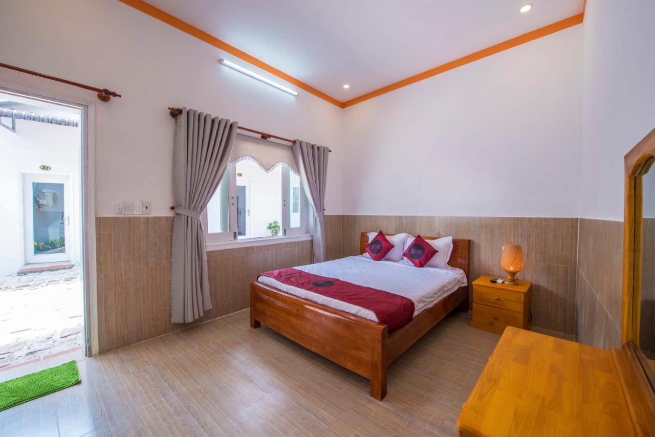 Ngoc Hanh Bungalow 두옹 동 외부 사진