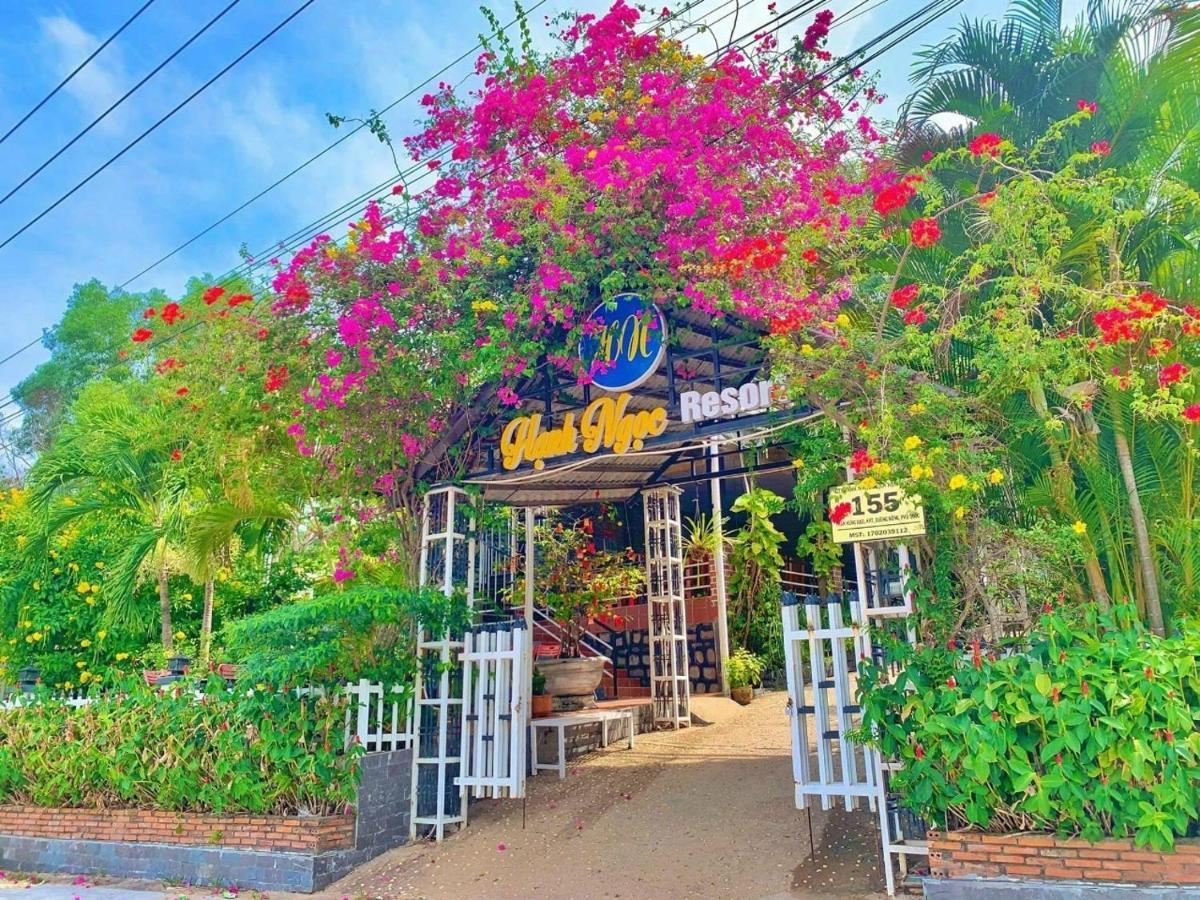 Ngoc Hanh Bungalow 두옹 동 외부 사진